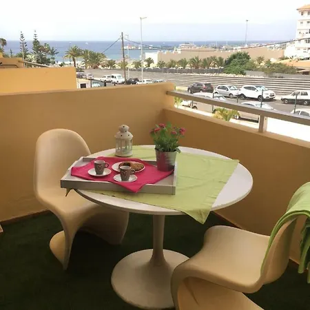 Sea View Cristianos Appartamento