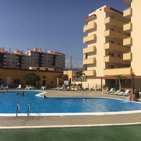 Sea View Cristianos Appartamento